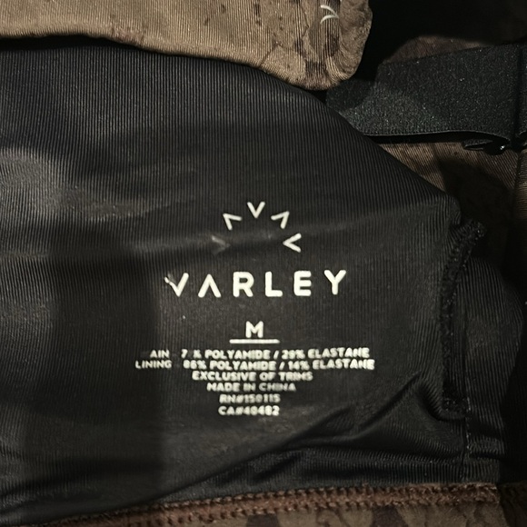 VARLEY SET - bra/legging bracken snake pattern - Picture 4 of 6